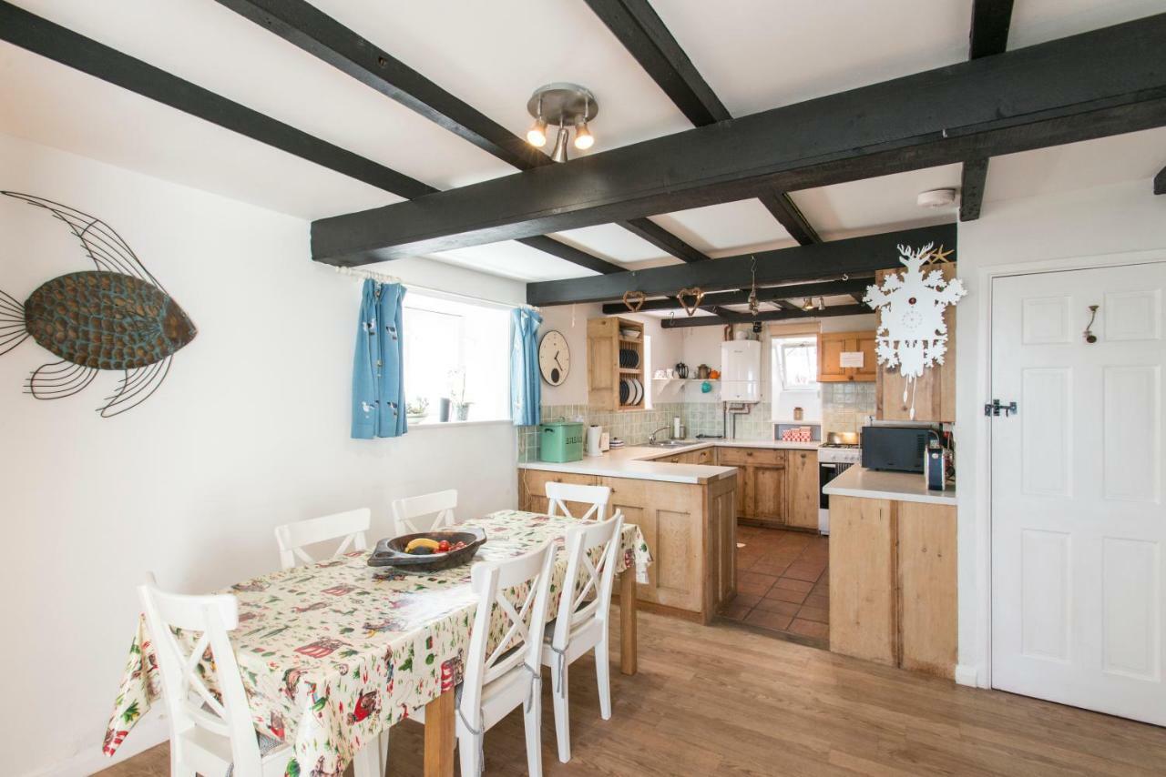 Leo'S Cottage St Ives 外观 照片