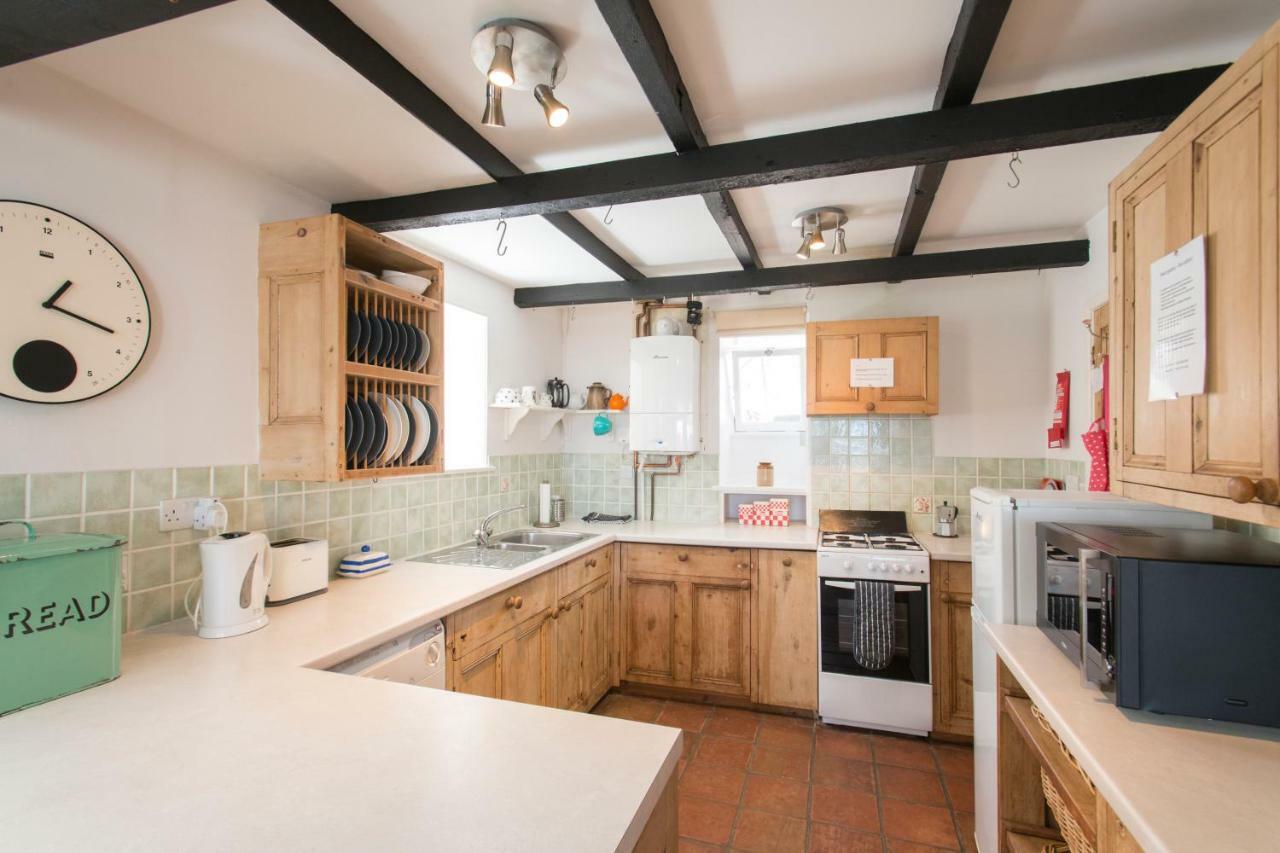 Leo'S Cottage St Ives 外观 照片