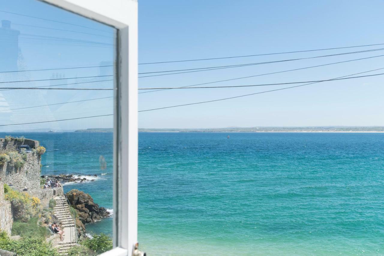 Leo'S Cottage St Ives 外观 照片