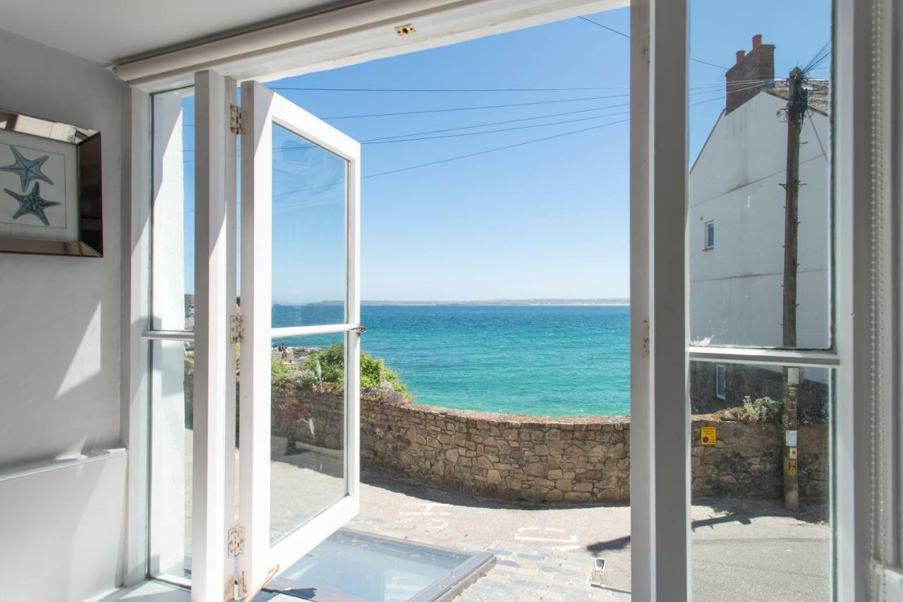 Leo'S Cottage St Ives 外观 照片