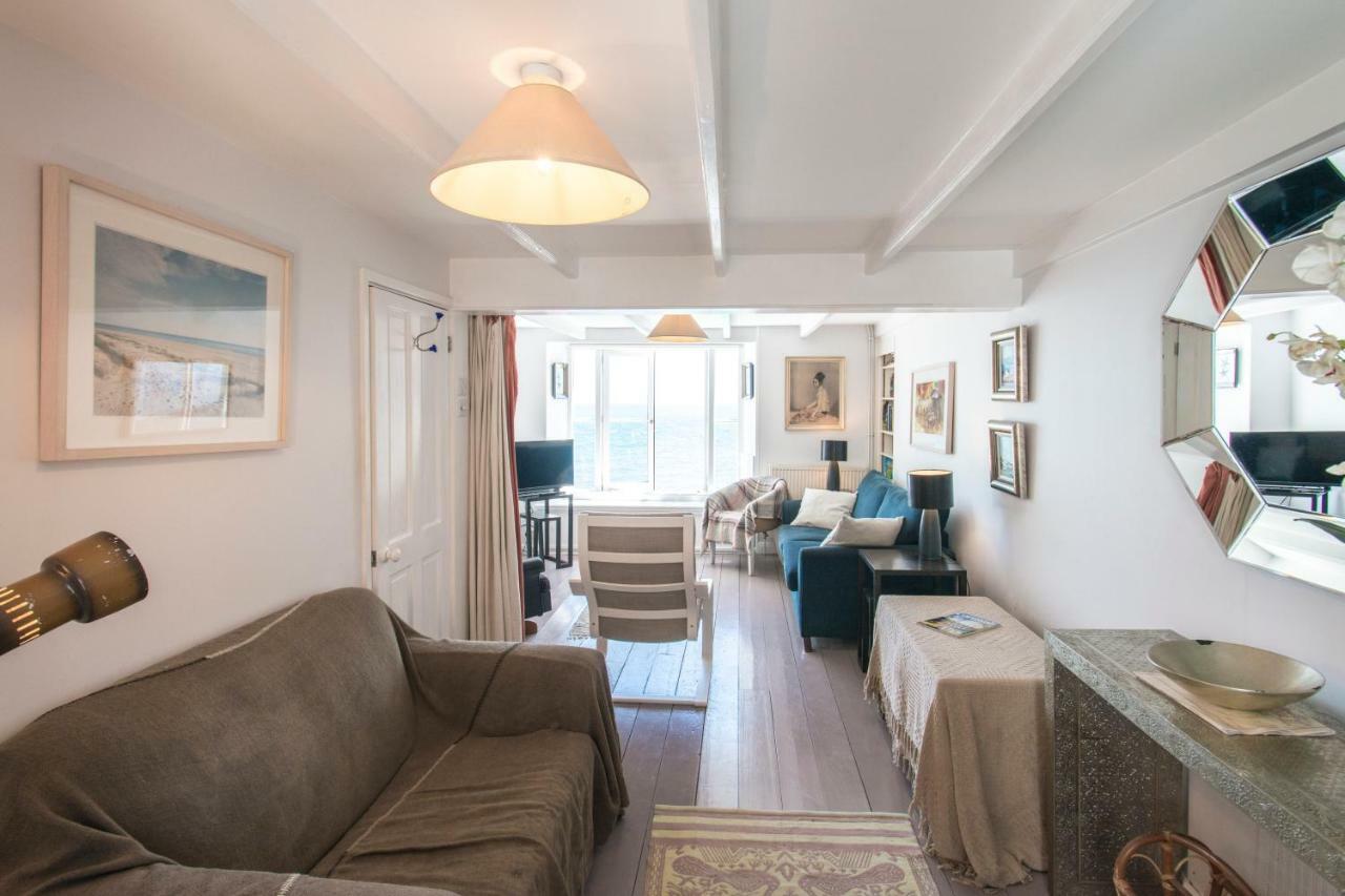 Leo'S Cottage St Ives 外观 照片