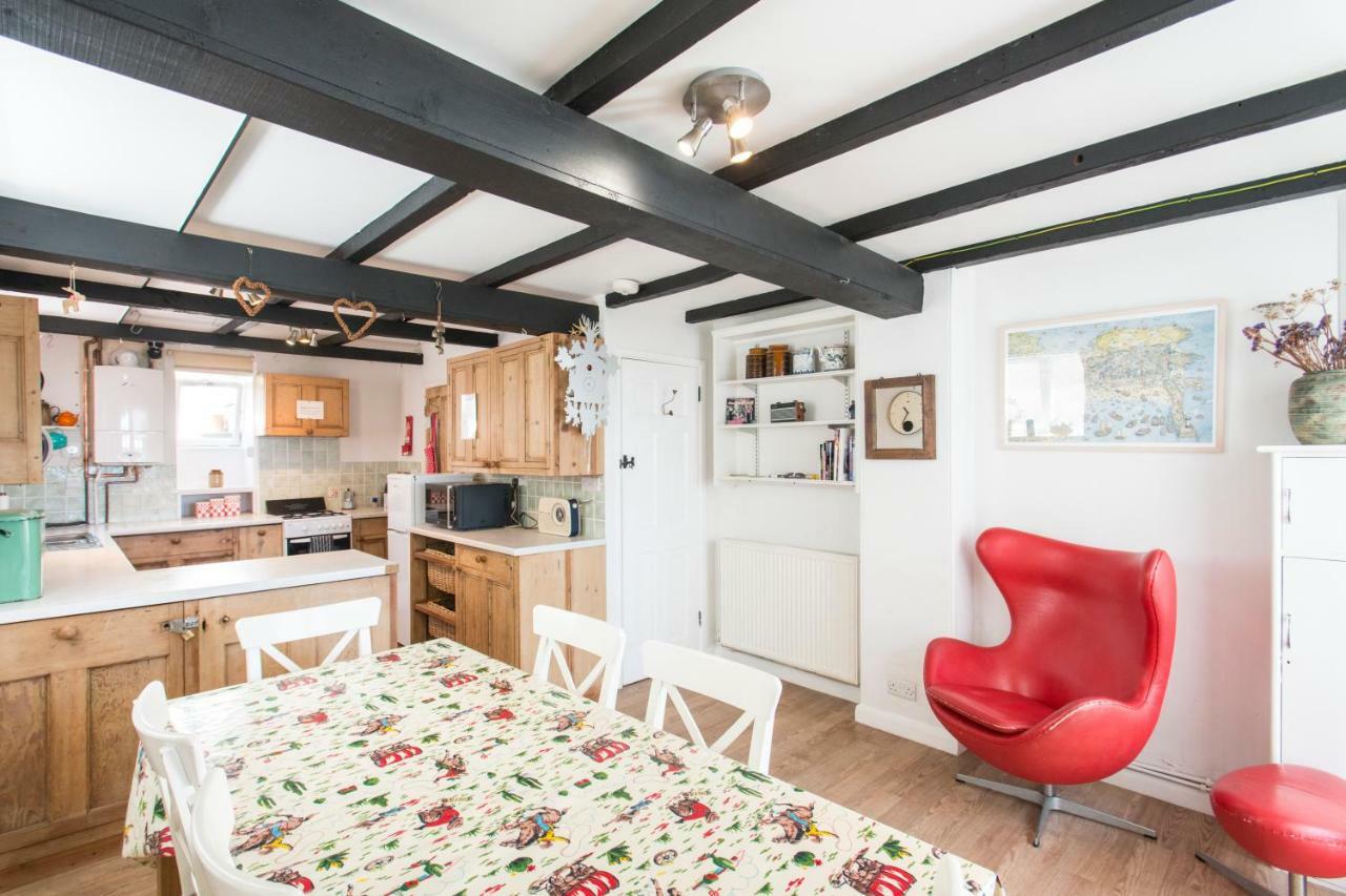 Leo'S Cottage St Ives 外观 照片