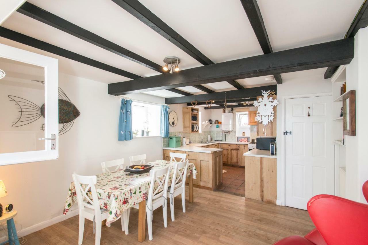 Leo'S Cottage St Ives 外观 照片