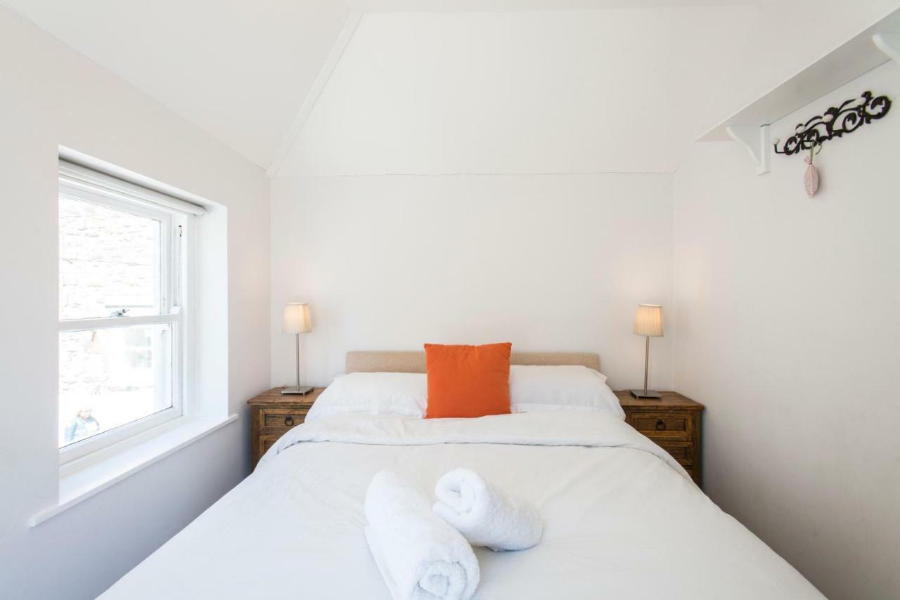 Leo'S Cottage St Ives 外观 照片