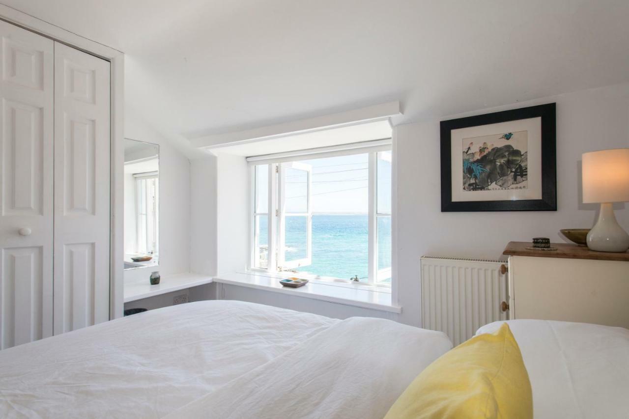 Leo'S Cottage St Ives 外观 照片